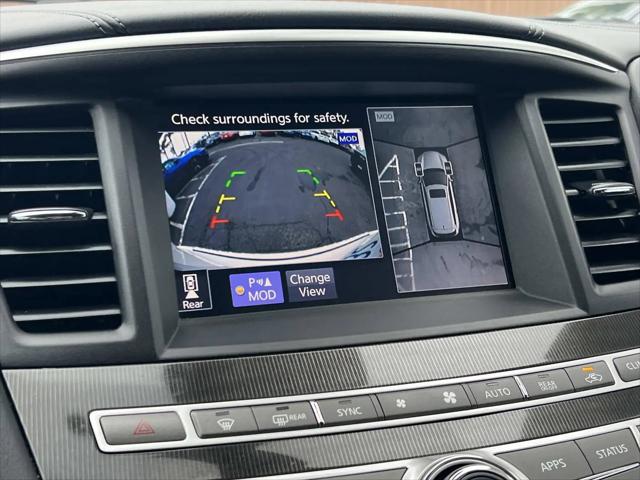 2019 INFINITI QX60 LUXE