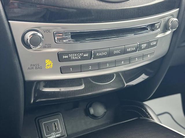 2019 INFINITI QX60 LUXE