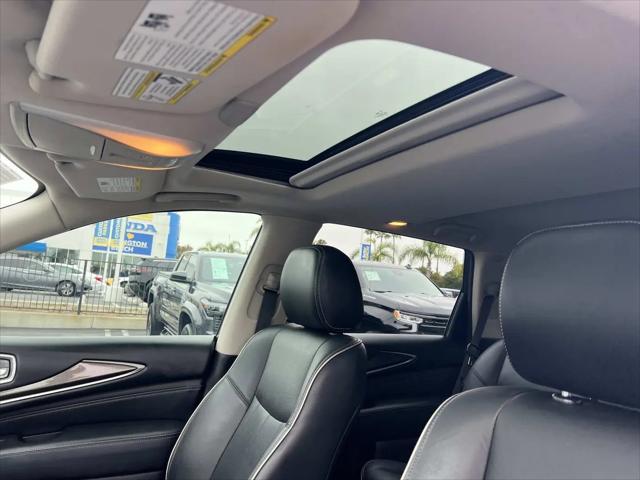 2019 INFINITI QX60 LUXE