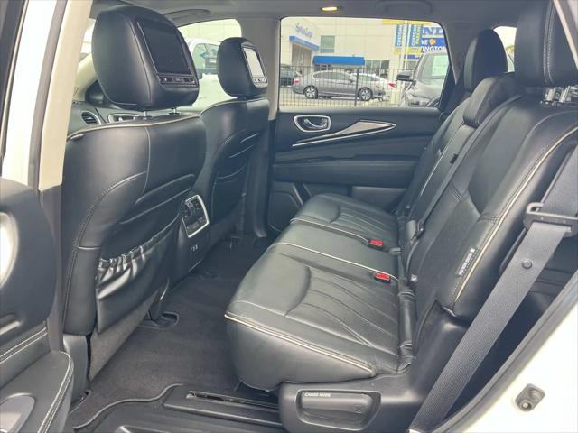 2019 INFINITI QX60 LUXE