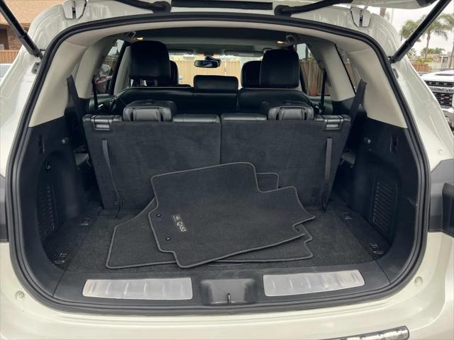 2019 INFINITI QX60 LUXE
