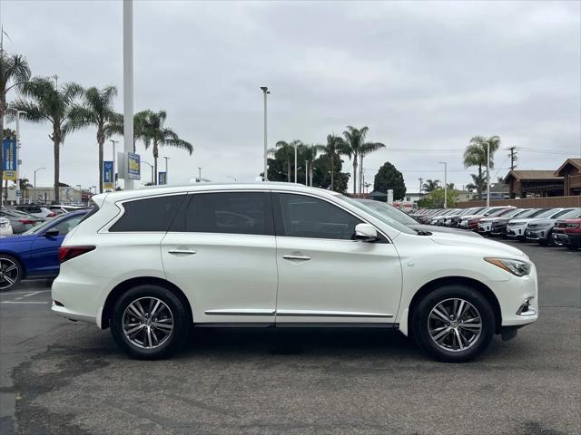 2019 INFINITI QX60 LUXE