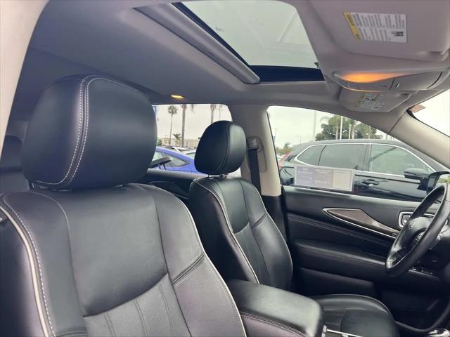 2019 INFINITI QX60 LUXE