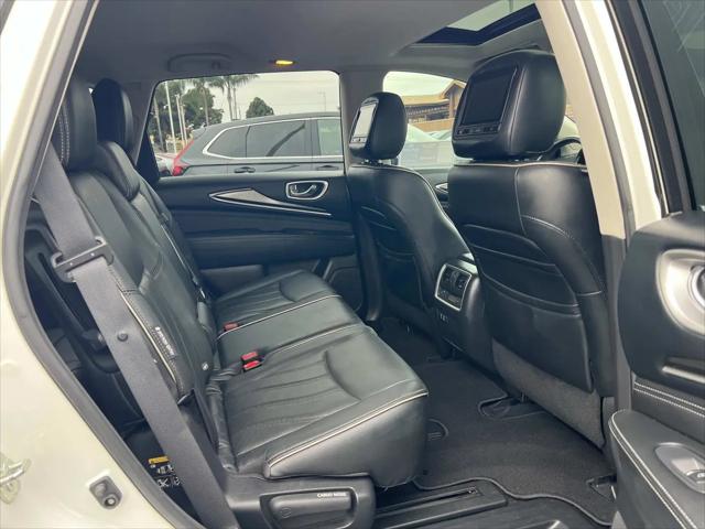 2019 INFINITI QX60 LUXE