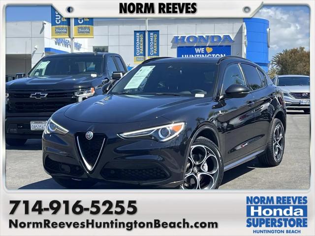 2023 Alfa Romeo Stelvio Ti AWD for sale in Huntington Beach, CA