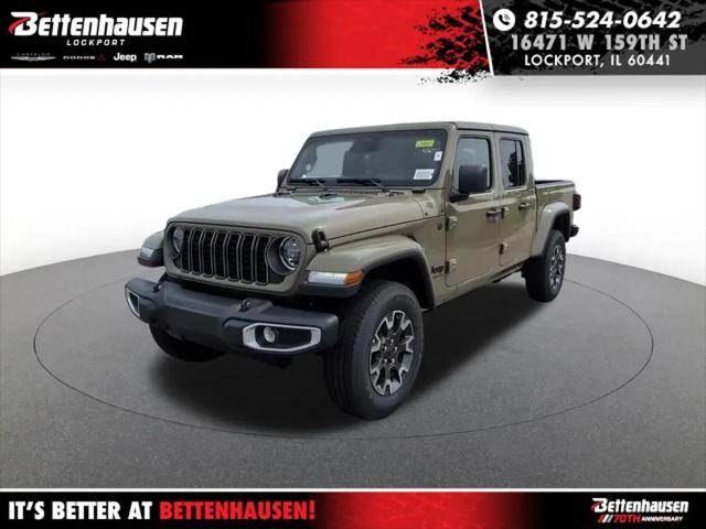 2026 Jeep Gladiator Sport for sale in Lockport, IL