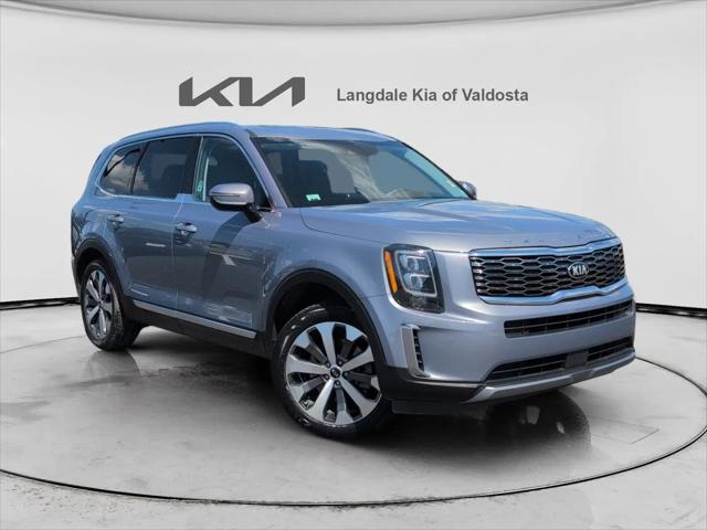 2021 Kia Telluride EX for sale in Valdosta, GA