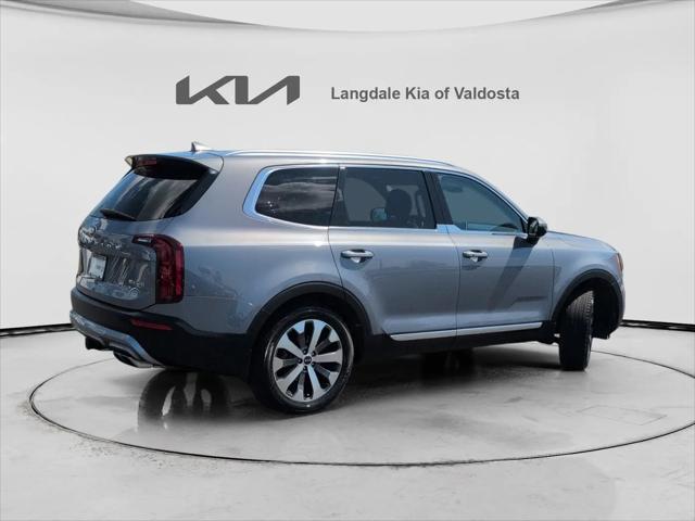 2021 Kia Telluride EX