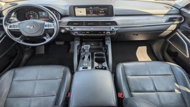 2021 Kia Telluride EX