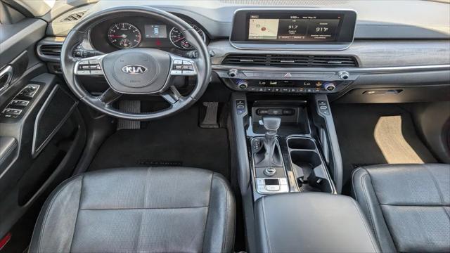 2021 Kia Telluride EX