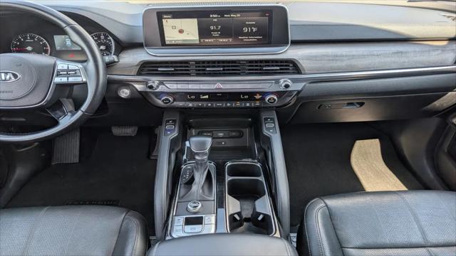 2021 Kia Telluride EX