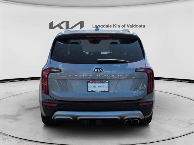 2021 Kia Telluride EX