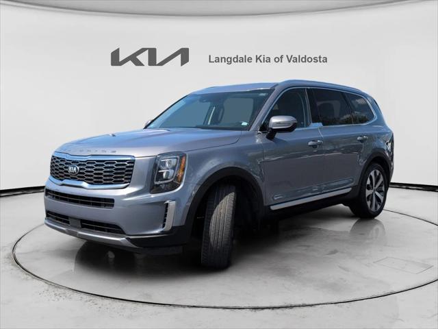 2021 Kia Telluride EX