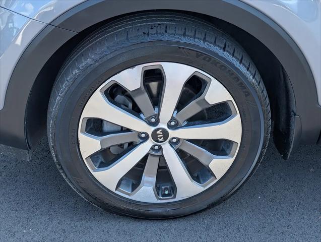 2021 Kia Telluride EX