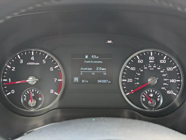 2021 Kia Telluride EX