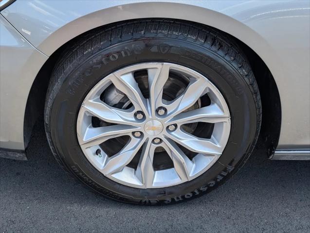 2024 Chevrolet Malibu FWD 1LT