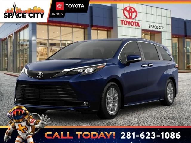 2026 Toyota Sienna XLE for sale in Humble, TX