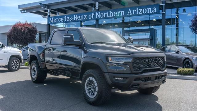 2026 Ram 1500 RHO Crew Cab 4x4 5'7" Box for sale in Flagstaff, AZ