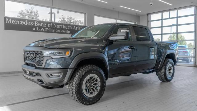 2026 Ram 1500 RHO Crew Cab 4x4 5'7" Box