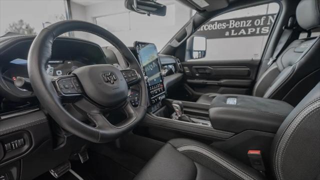 2026 Ram 1500 RHO Crew Cab 4x4 5'7" Box