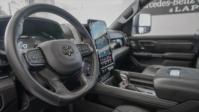 2026 Ram 1500 RHO Crew Cab 4x4 5'7" Box