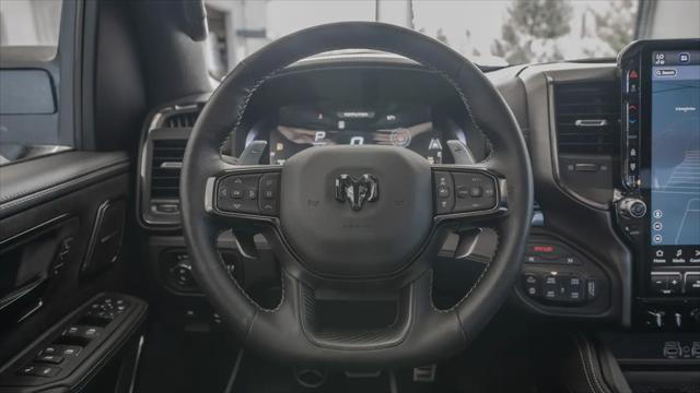 2026 Ram 1500 RHO Crew Cab 4x4 5'7" Box