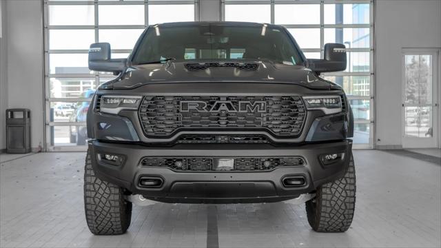 2026 Ram 1500 RHO Crew Cab 4x4 5'7" Box