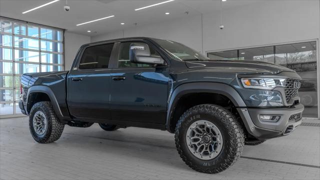 2026 Ram 1500 RHO Crew Cab 4x4 5'7" Box