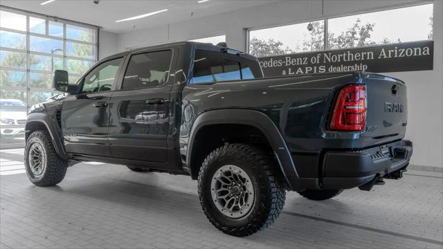 2026 Ram 1500 RHO Crew Cab 4x4 5'7" Box