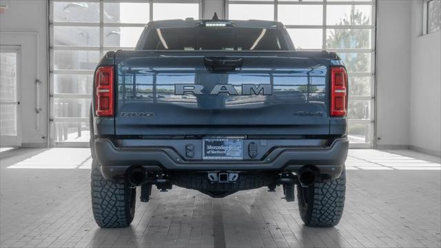 2026 Ram 1500 RHO Crew Cab 4x4 5'7" Box