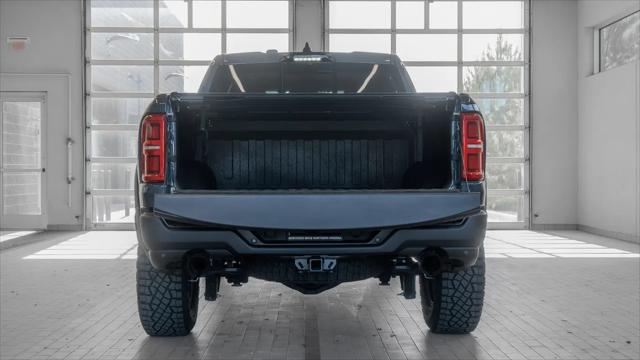 2026 Ram 1500 RHO Crew Cab 4x4 5'7" Box