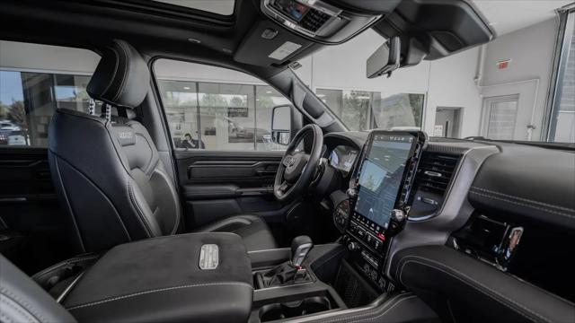 2026 Ram 1500 RHO Crew Cab 4x4 5'7" Box