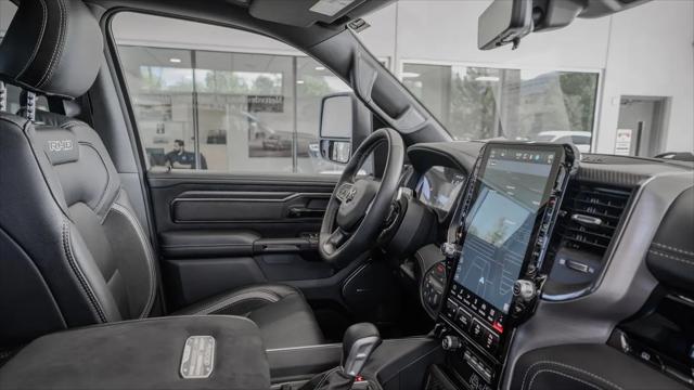 2026 Ram 1500 RHO Crew Cab 4x4 5'7" Box