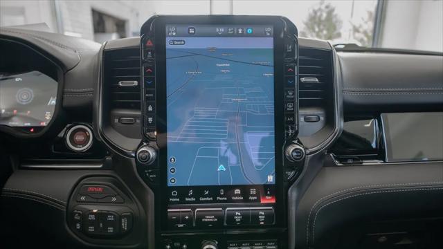 2026 Ram 1500 RHO Crew Cab 4x4 5'7" Box