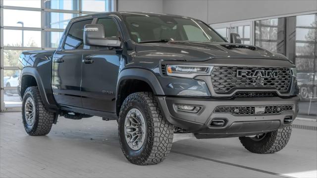 2026 Ram 1500 RHO Crew Cab 4x4 5'7" Box