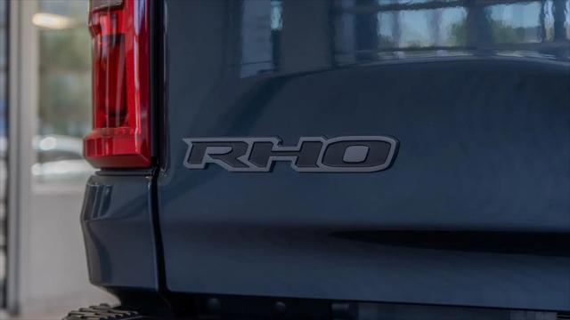 2026 Ram 1500 RHO Crew Cab 4x4 5'7" Box