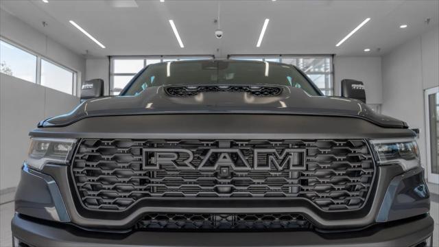 2026 Ram 1500 RHO Crew Cab 4x4 5'7" Box