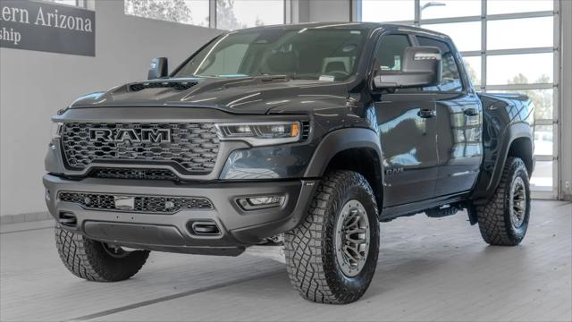 2026 Ram 1500 RHO Crew Cab 4x4 5'7" Box