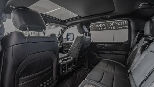 2026 Ram 1500 RHO Crew Cab 4x4 5'7" Box