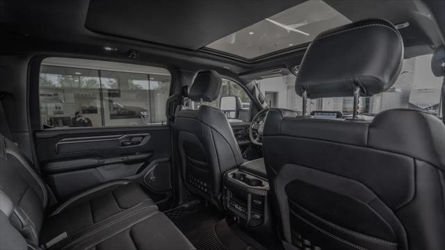 2026 Ram 1500 RHO Crew Cab 4x4 5'7" Box