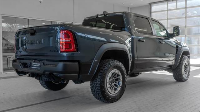 2026 Ram 1500 RHO Crew Cab 4x4 5'7" Box