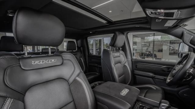 2026 Ram 1500 RHO Crew Cab 4x4 5'7" Box