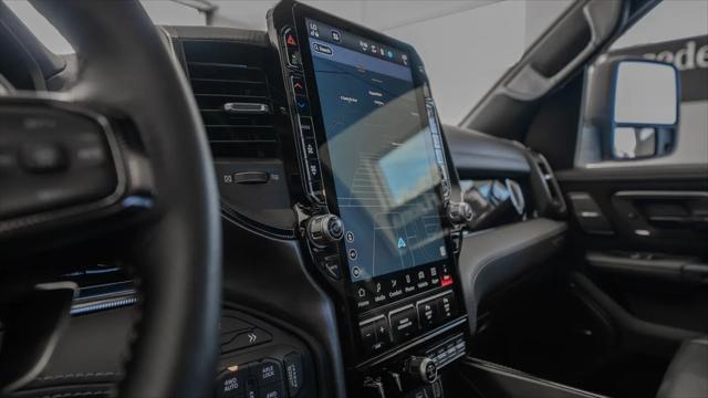 2026 Ram 1500 RHO Crew Cab 4x4 5'7" Box