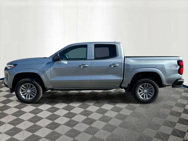 2026 Chevrolet Colorado LT, 4WD