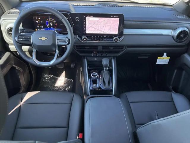 2026 Chevrolet Colorado LT, 4WD