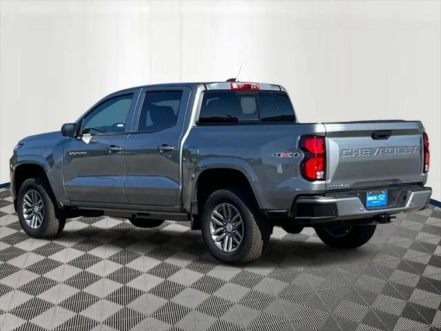 2026 Chevrolet Colorado LT, 4WD