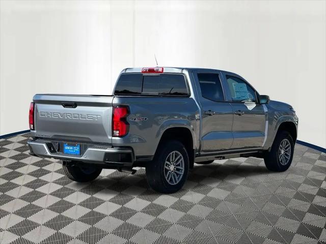 2026 Chevrolet Colorado LT, 4WD