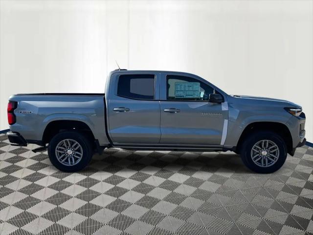 2026 Chevrolet Colorado LT, 4WD