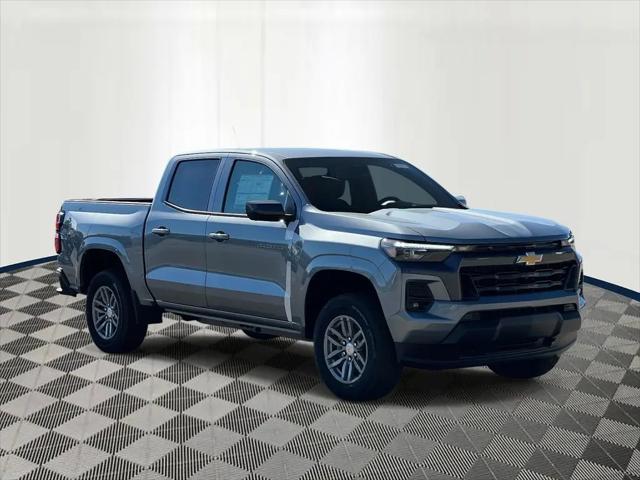 2026 Chevrolet Colorado LT, 4WD