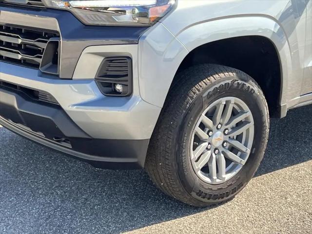 2026 Chevrolet Colorado LT, 4WD